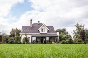 USDA loans offer a 0% down payment options on houses in rural areas like the one pictured.