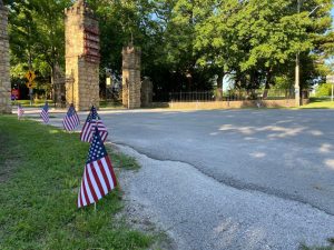 Moving to Bolivar, MO? It's a nice, quiet town with amenities like this park: Dunnegan Memorial Park.